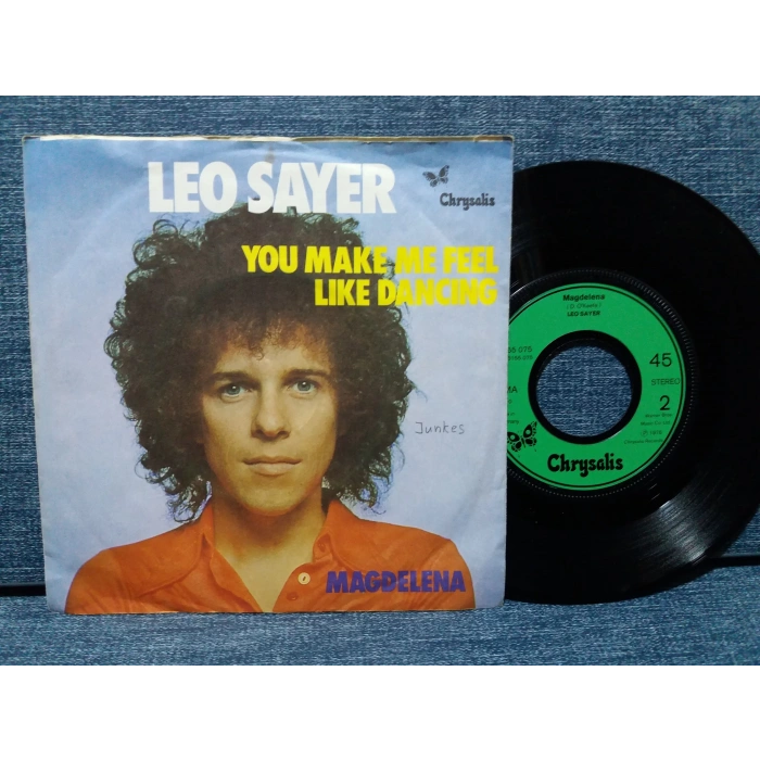 LEO SAYER LIKE DANCING