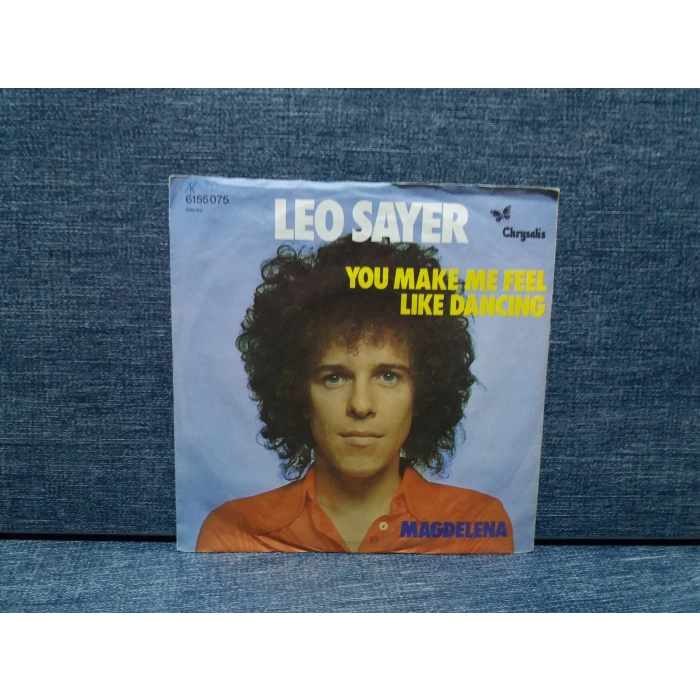LEO SAYER LIKE DANCING