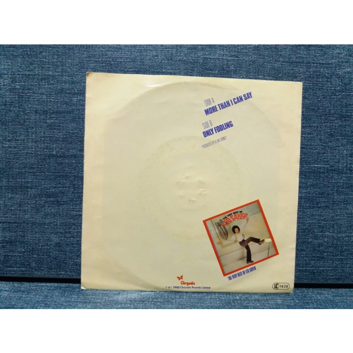 LEO SAYER MORE THAN I CAN SAY