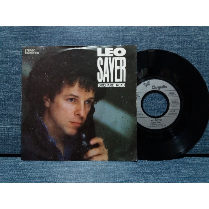 LEO SAYER ORCHARD ROAD