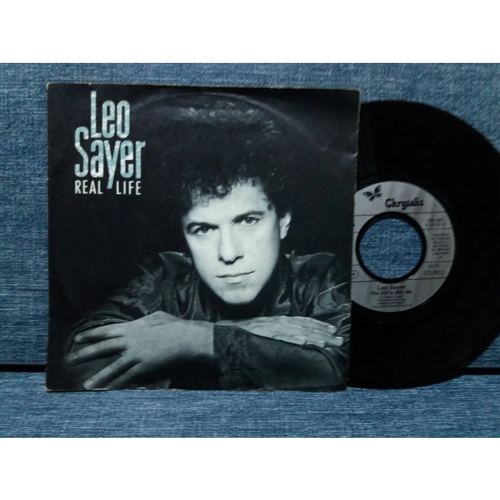 LEO SAYER REAL LIFE