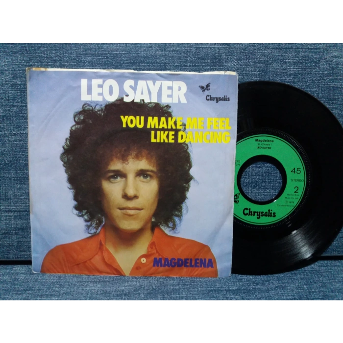 LEO SAYER YOU MAKE ME FEEL