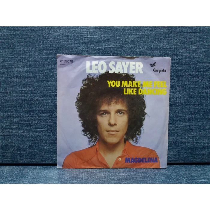 LEO SAYER YOU MAKE ME FEEL
