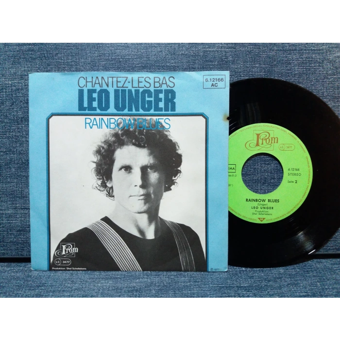 LEO UNGER RAINBOW BLUES