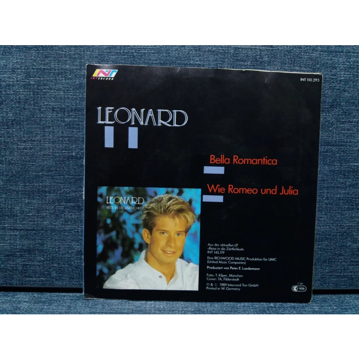 LEONARD BELLA ROMANTICA