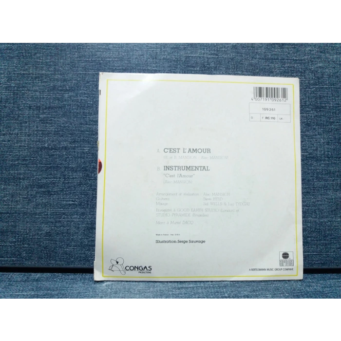 LEOPOLD NORD VOUS CEST LAMOUR