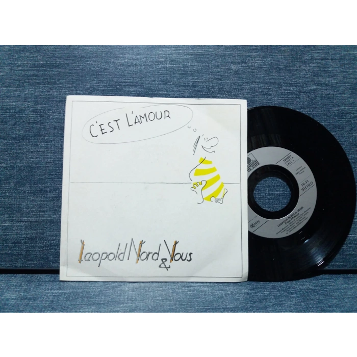 LEOPOLD NORD VOUS CEST LAMOUR