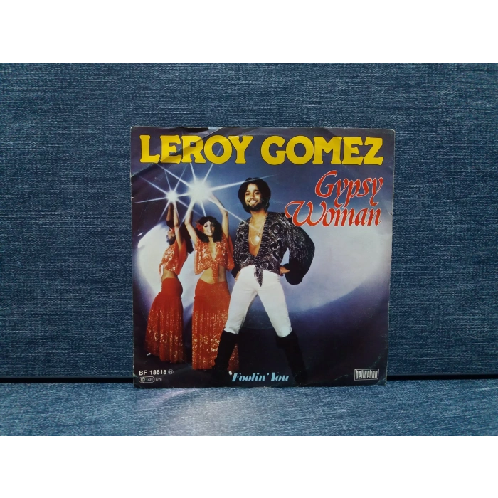 LEROY GOMEZ GYPSY WOMAN