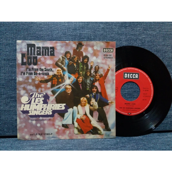 LES HUMPHRIES MAMA LOU