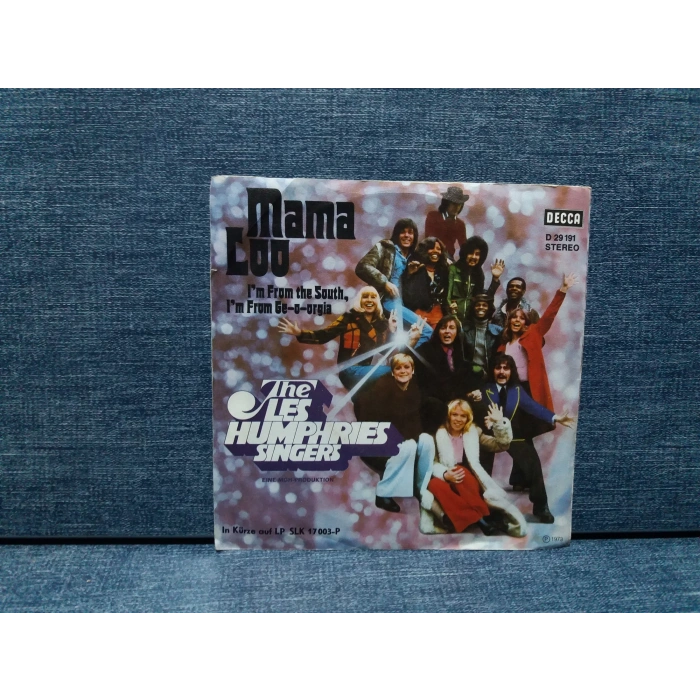 LES HUMPHRIES MAMA LOU