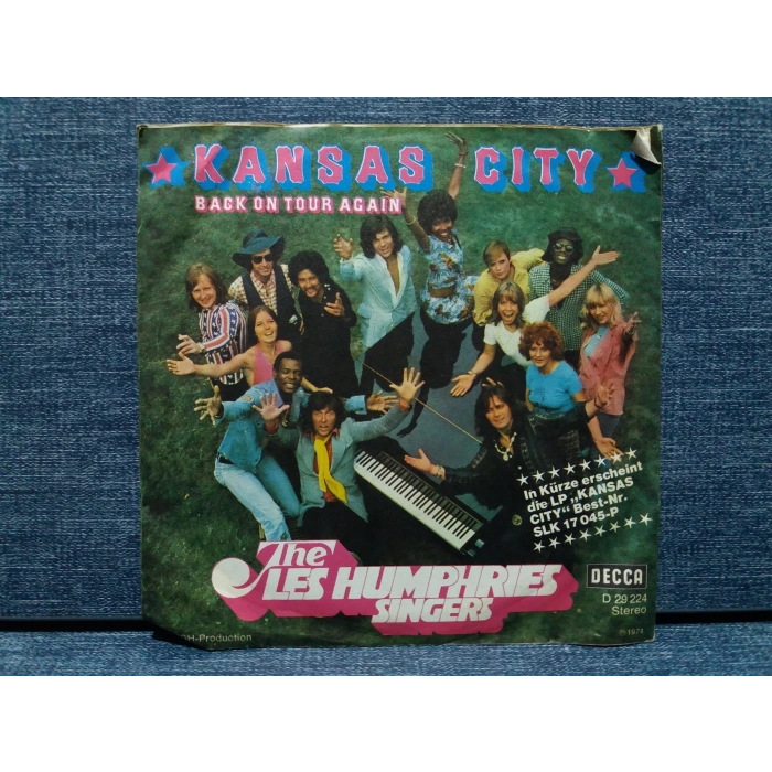 LES HUMPHRIES SINGERS KANSAS CITY