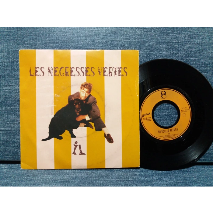 LES NEGRESSES VERTES II