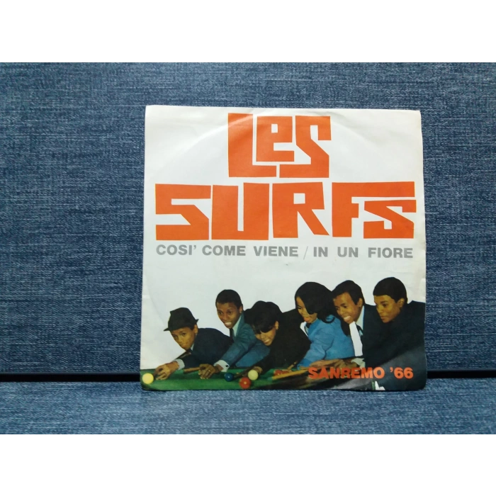 LES SURFS COSI COME VIENE