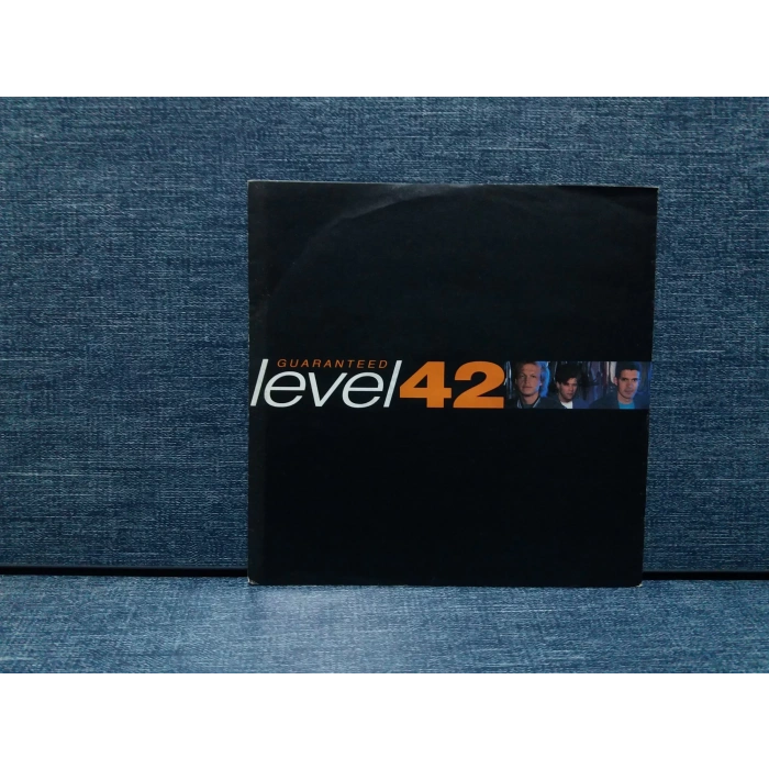LEVEL 42  GUARANTEED - ALL SHE WANTS