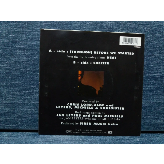 LEYERS MICHIELS SOULSITER BEFORE WE STARTED