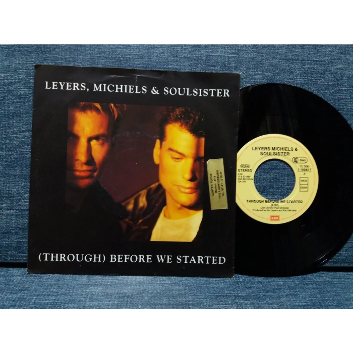 LEYERS MICHIELS SOULSITER BEFORE WE STARTED