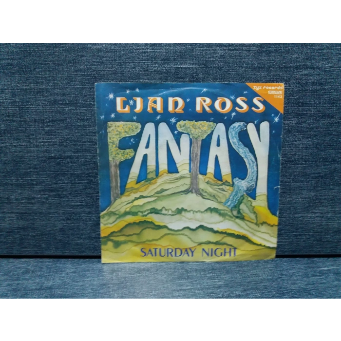 LIAN ROSS FANTASY