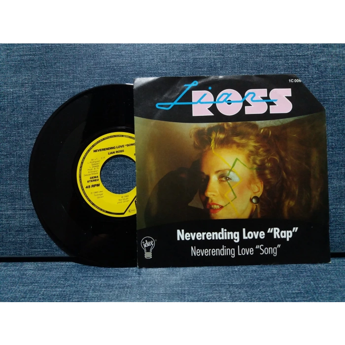 LIAN ROSS NEVERENDING