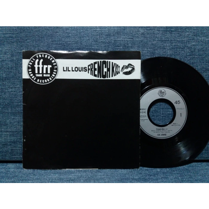 LIL LOUIS FRENCH KISS