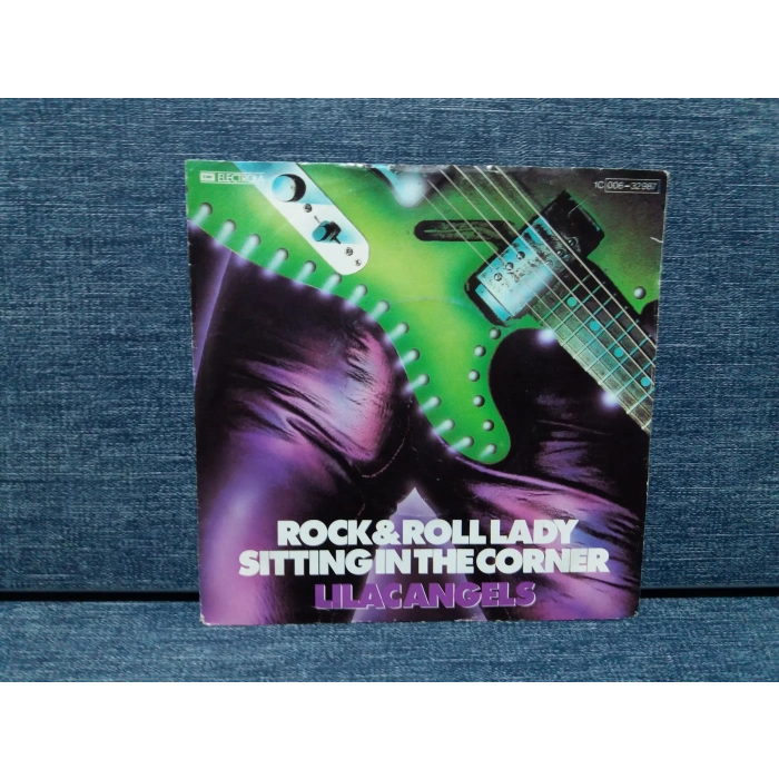LILAC ANGELS ROCK LADY