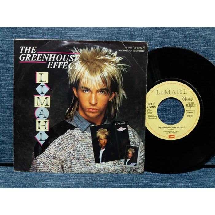 LIMAHL GREENHOUSE EFFECT