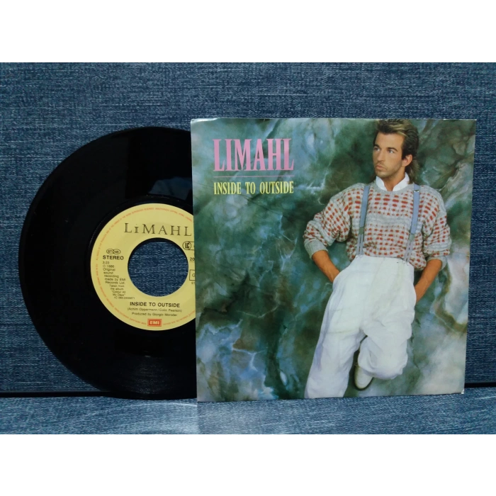 LIMAHL INSIDE OT OUTSIDE