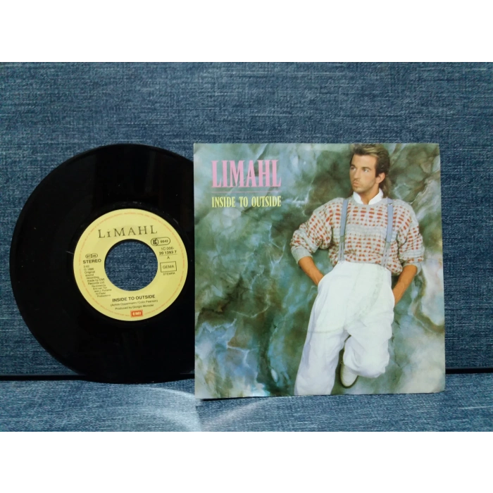 LIMAHL INSIDE OT OUTSIDE