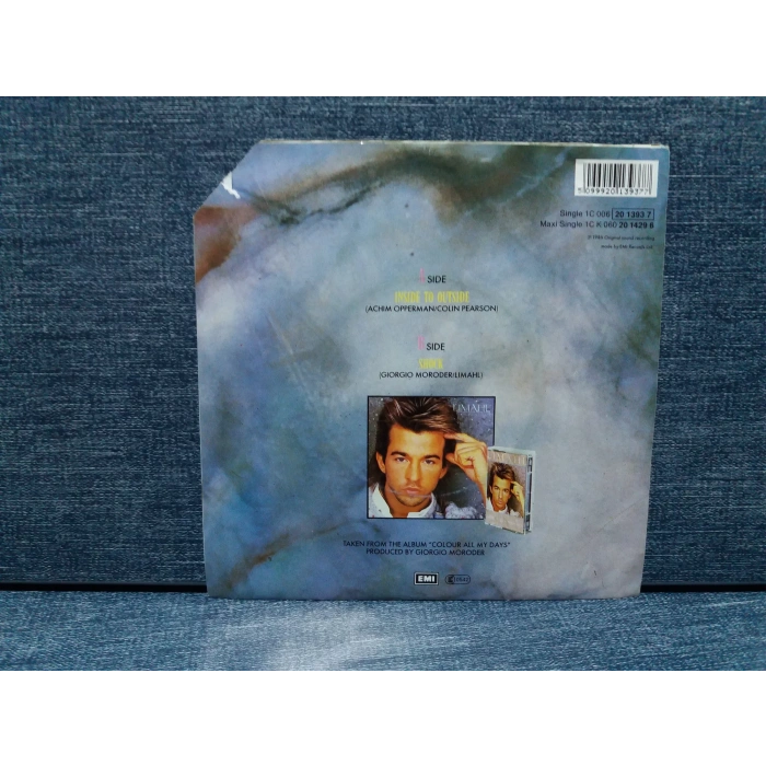 LIMAHL INSIDE OT OUTSIDE