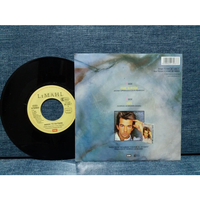 LIMAHL INSIDE OT OUTSIDE