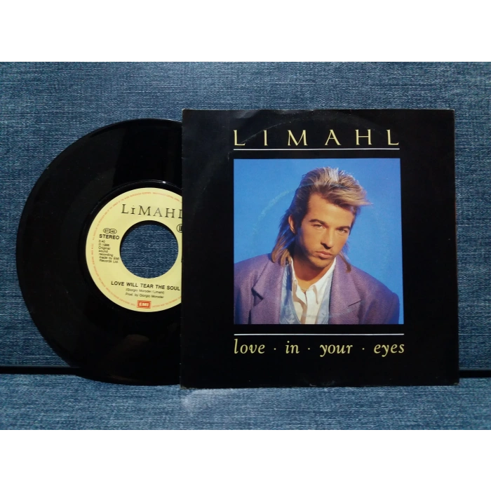 LIMAHL LOVE IN YOUR EYES