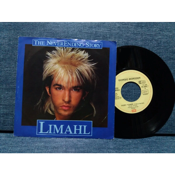 LIMAHL NEVERENDING STORY