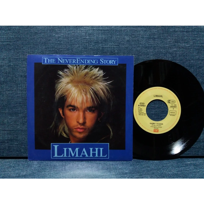 LIMAHL NEVERENDING STORY