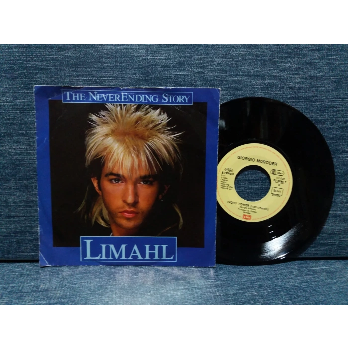 LIMAHL NEVERENDING STORY