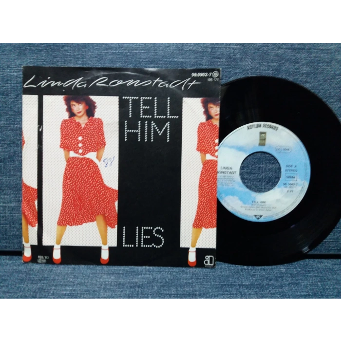 LINDA RONSTADT TELL HIM LIES
