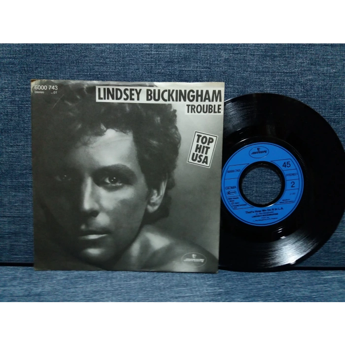 LINDSEY BUCKINGHAM TROUBLE