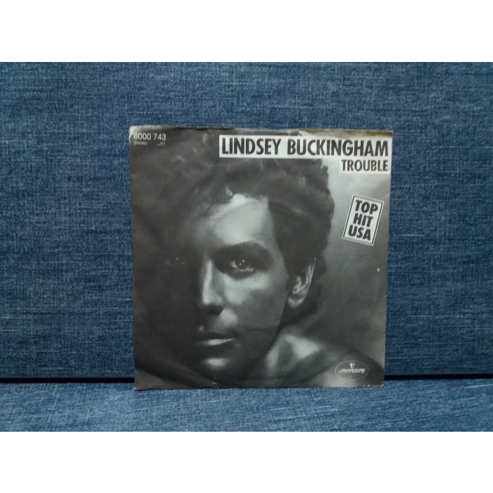 LINDSEY BUCKINGHAM TROUBLE