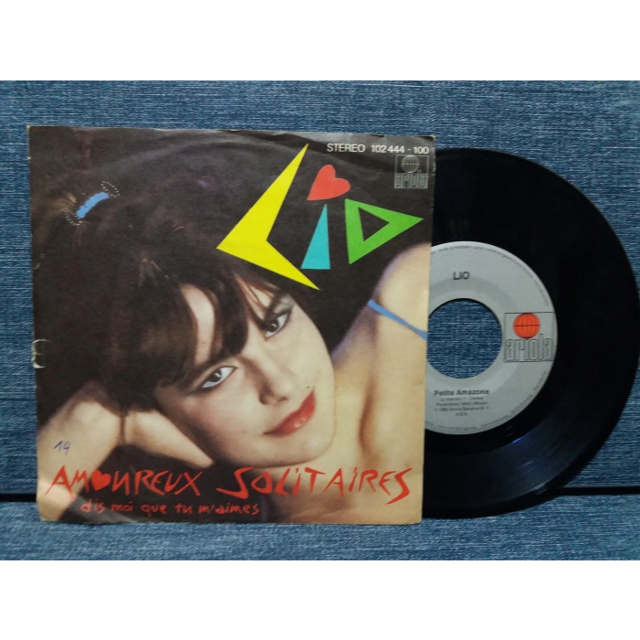 LIO AMOUREUX SOLITAIRES