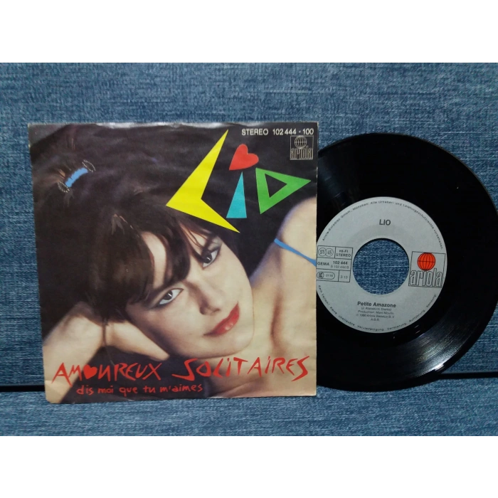 LIO AMOUREUX SOLITAIRES