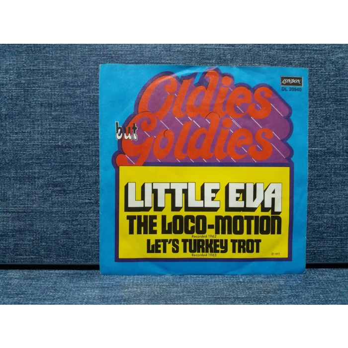 LITTLE EVA LOCO MOTION