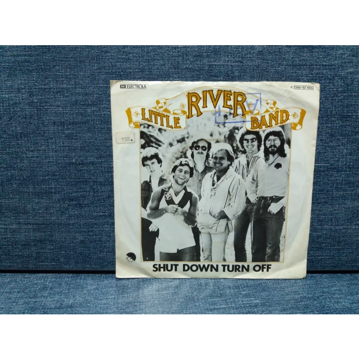 LITTLE RIVER BAND SHUT DOWN TURN OFF