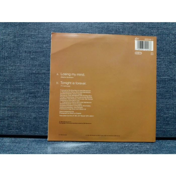 LIZA MINNELLI LOOSING MY MIND