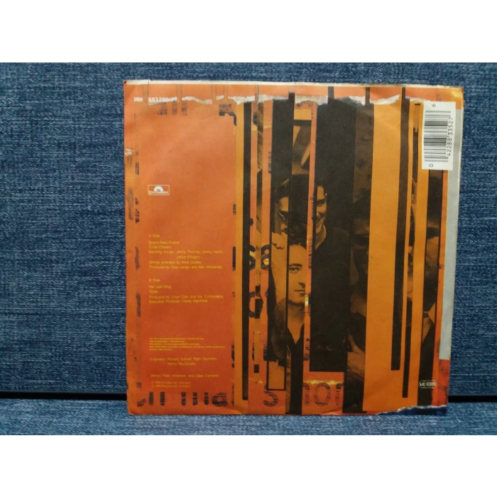 LLOYD COLE BRAND NEW FRIEND