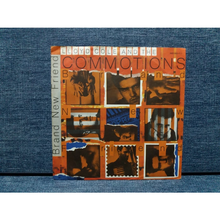 LLOYD COLE BRAND NEW FRIEND