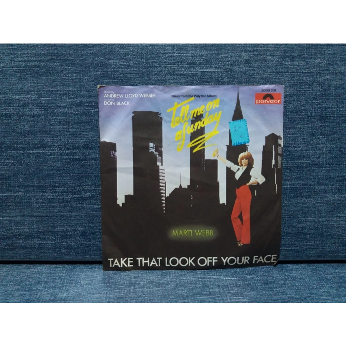 LLOYD WEBBER MARTI WEBB FILM MUSIC