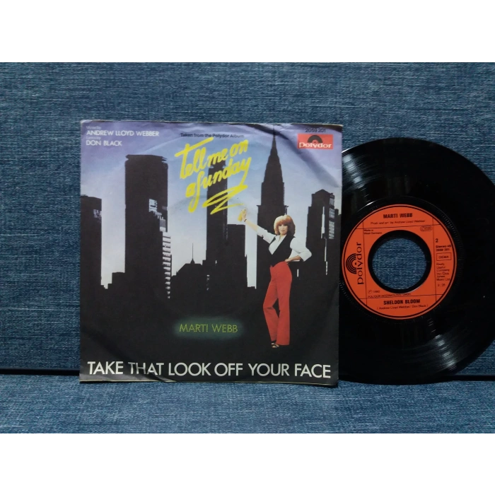LLOYD WEBBER MARTI WEBB FILM MUSIC