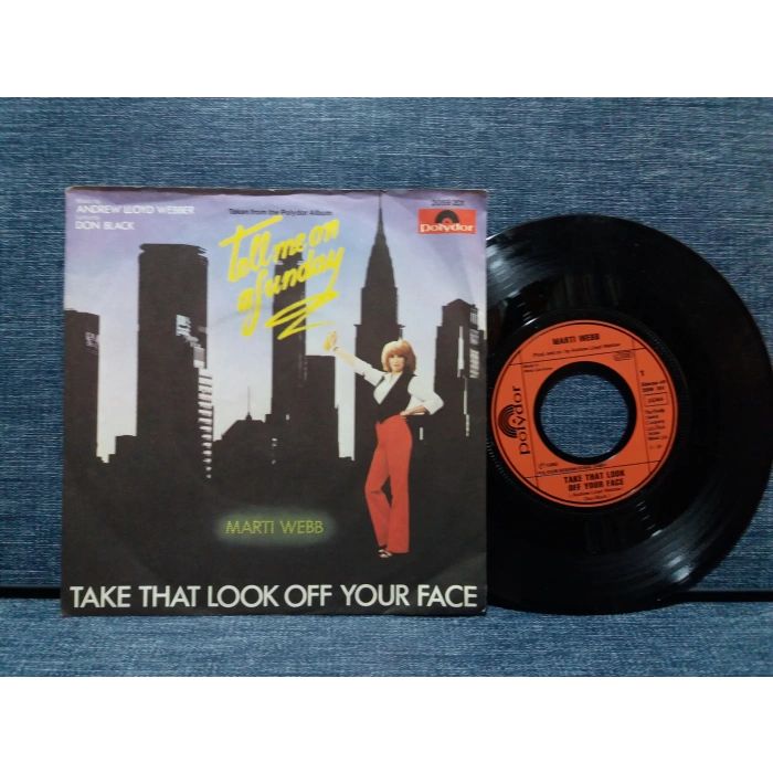 LLOYD WEBBER MARTI WEBB FILM MUSIC