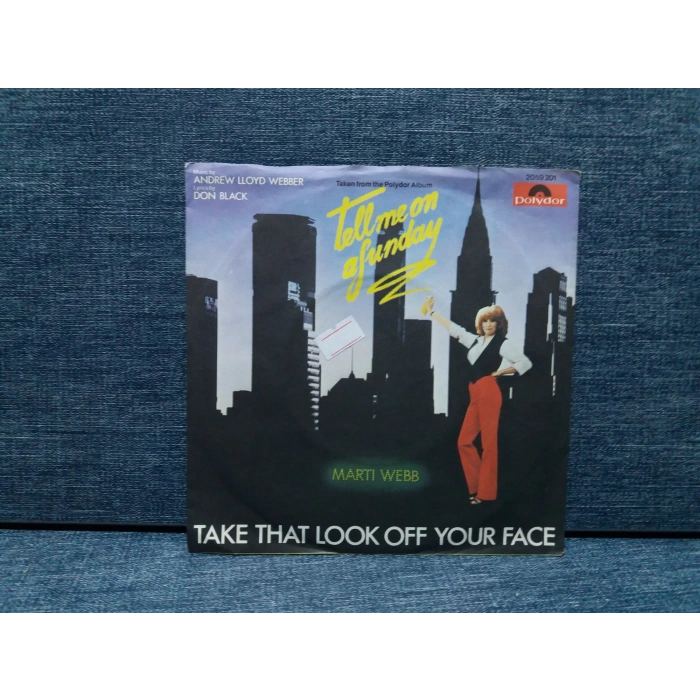 LLOYD WEBBER MARTI WEBB FILM MUSIC