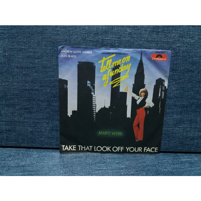 LLOYD WEBBER MARTI WEBB FILM MUSIC