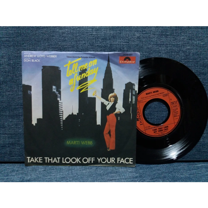 LLOYD WEBBER MARTI WEBB FILM MUSIC