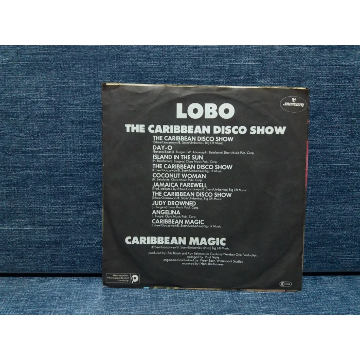 LOBO CARIBBEAN DISCO SHOW